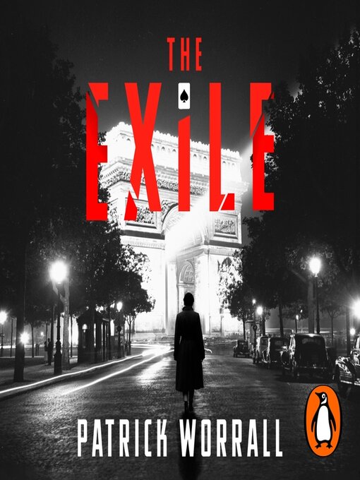 Title details for The Exile by Patrick Worrall - Available
